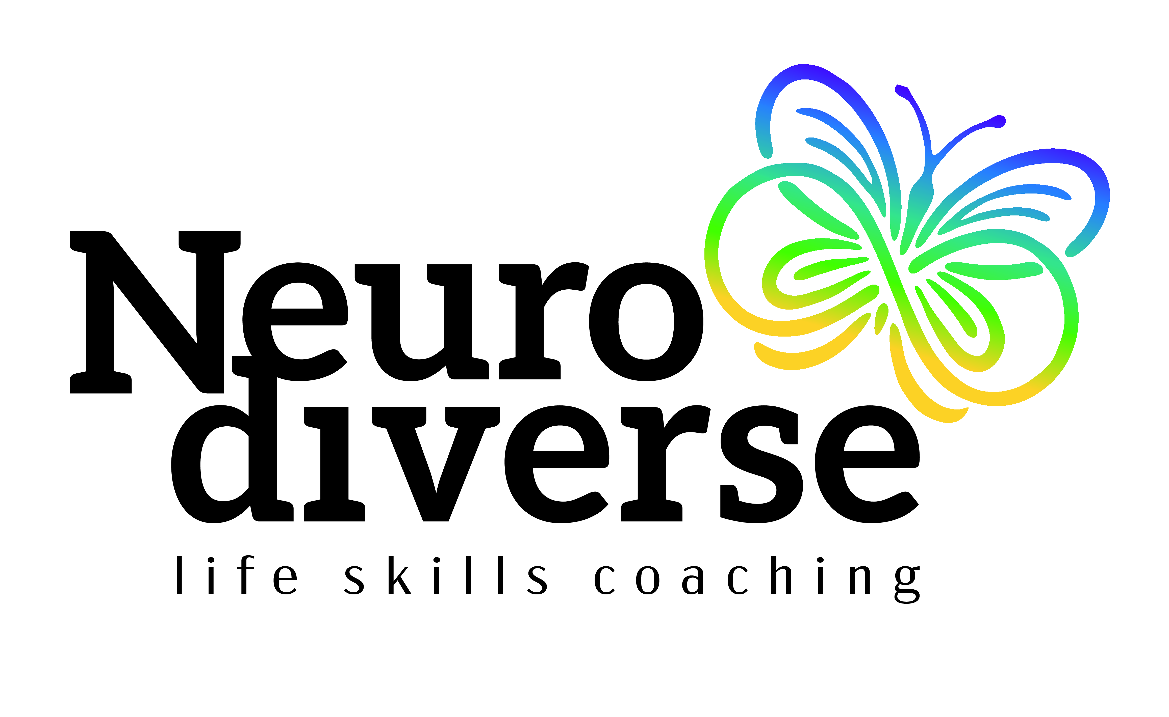Neurodiverse Life Skills Logo