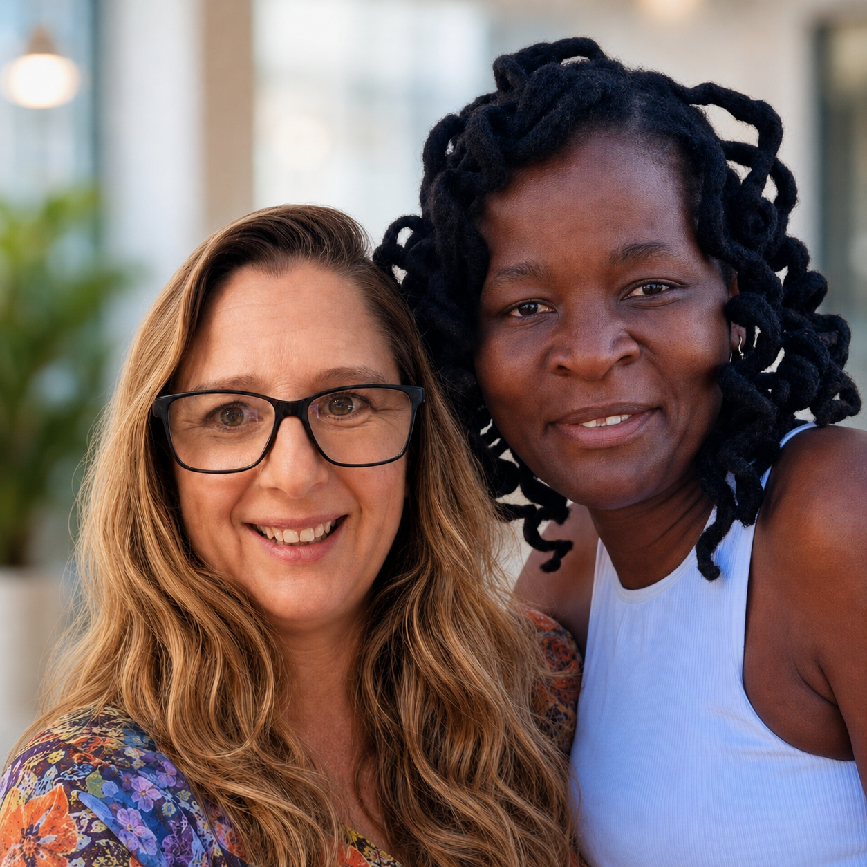 Tabitha and Tash — Agile Life Skills