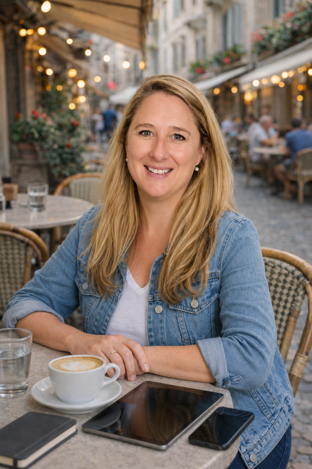 Tash Hutcheson — AI Coach